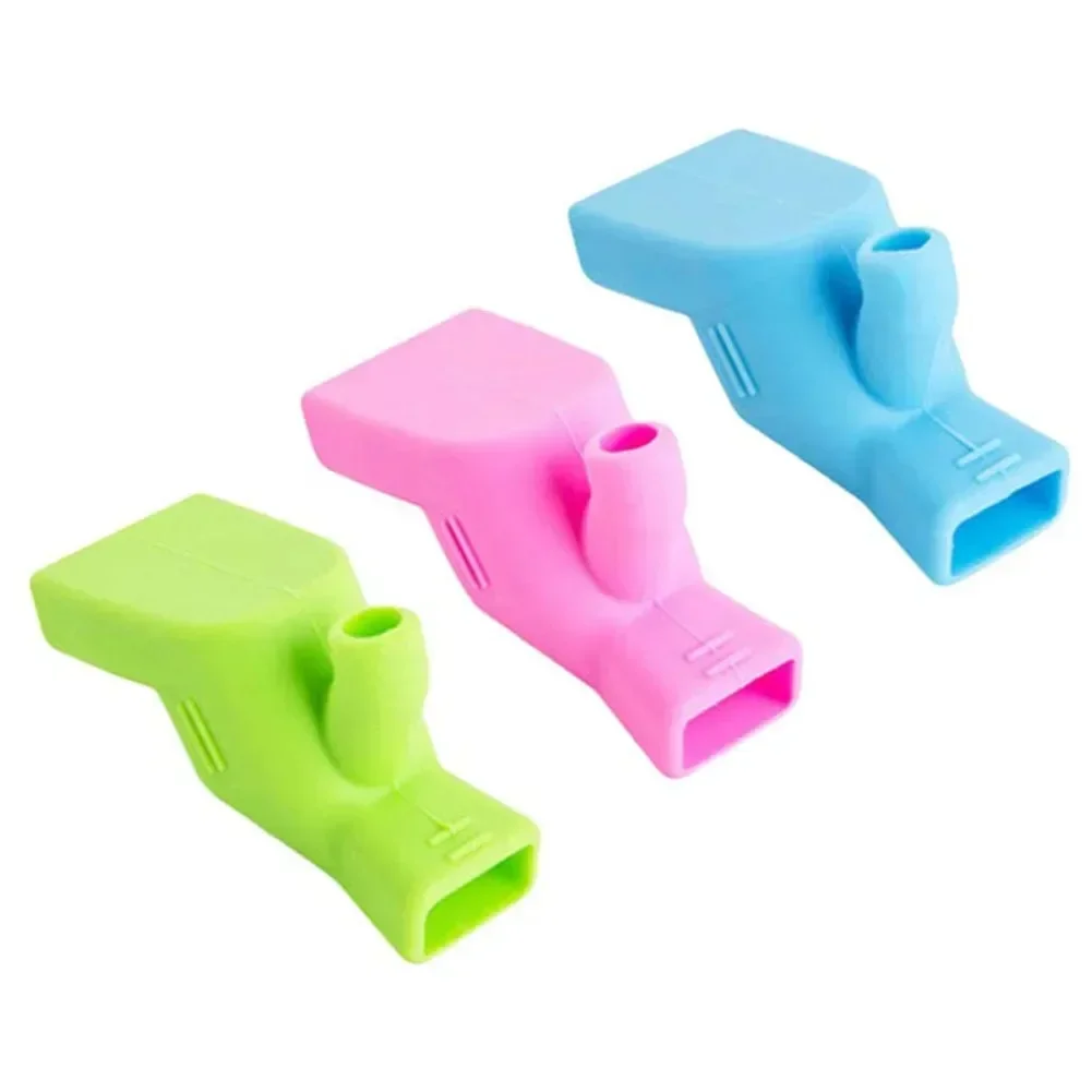 2pc Silicone Kitchen Water-sav - مراجعة Silicone Tap Washer وسعره