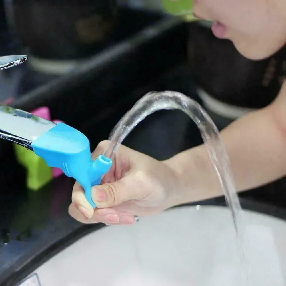 2pc Silicone Kitchen Water-sav - مراجعة Silicone Tap Washer وسعره