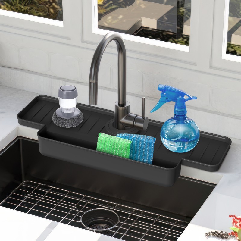 Upgraded Silicone Sink Faucet  - مراجعة Silicone Tap Washer وسعره