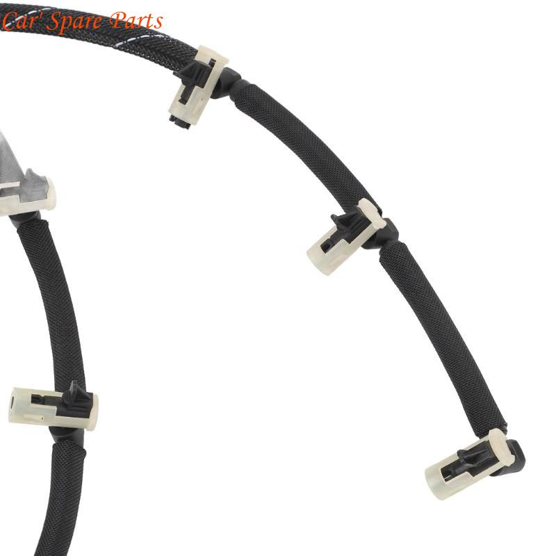 Y4UA Injector Return Pipe Leak - مراجعة Overflow Pipe Clip وسعره