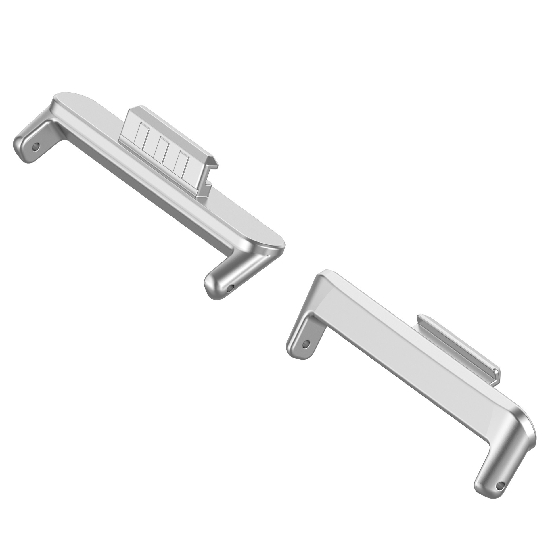 Stainless steel Watch band con - مراجعة Push Fit Connector وسعره