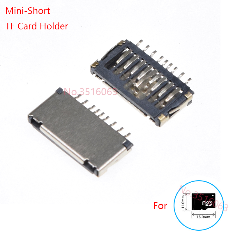 5/10Pcs Mini-Short Ultra-thin  - مراجعة Push Fit Connector وسعره