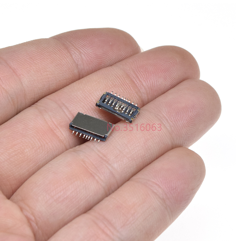 5/10Pcs Mini-Short Ultra-thin  - مراجعة Push Fit Connector وسعره