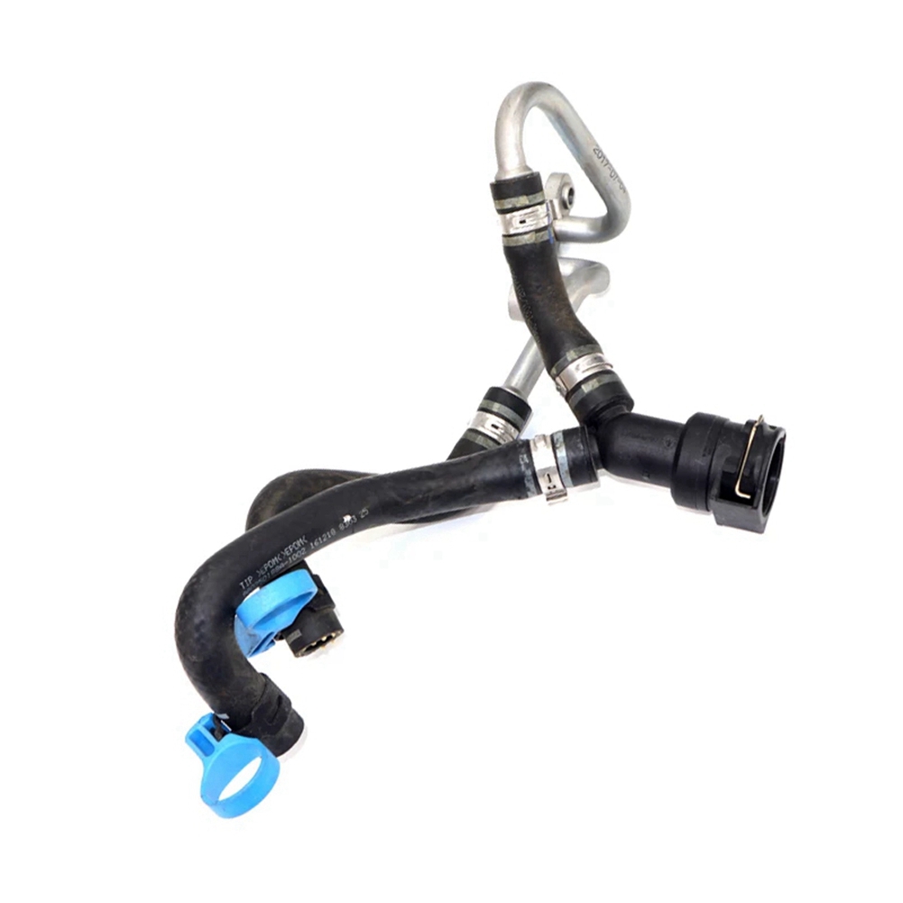 Turbo Cooling Pipe Metal Manif - مراجعة Plastic Pipe Clip وسعره