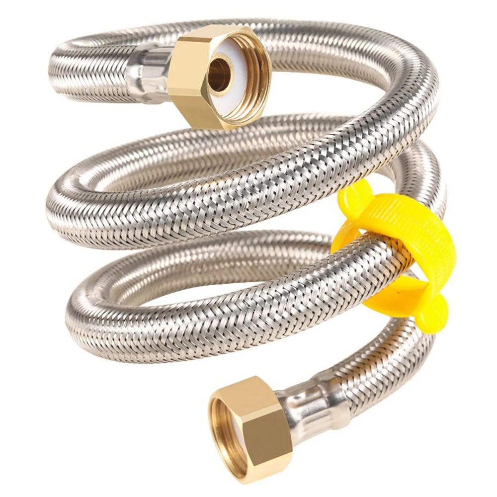 Stainless Steel Bellows Metal  - مراجعة Flexible Hose Braided وسعره