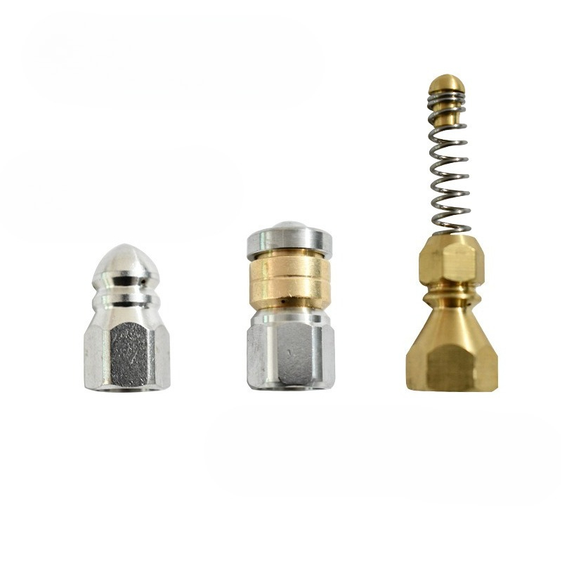 High Pressure Cleaner Sewer Dr - مراجعة Drain Pipe Clip وسعره