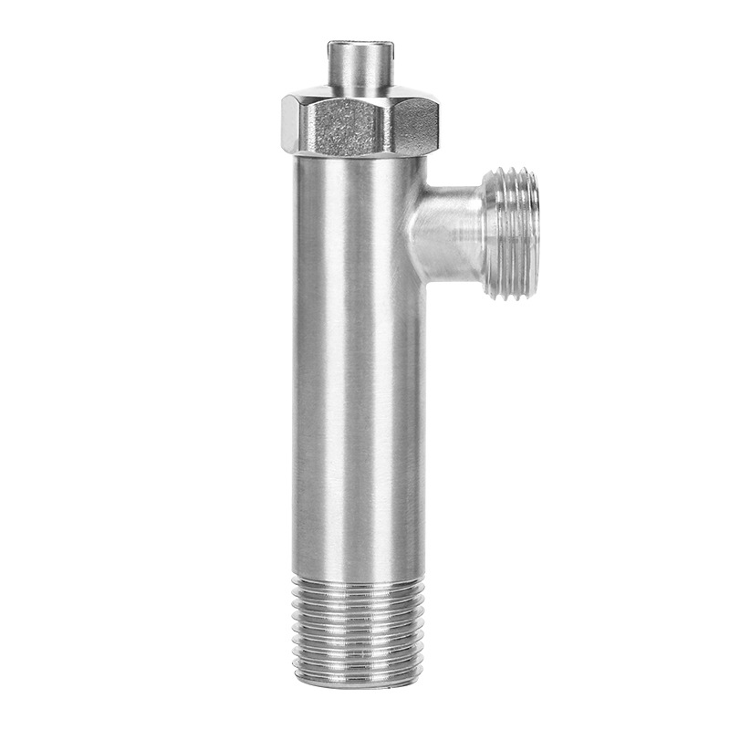 304 Stainless Steel Triangle V - مراجعة Toilet Fill Valve وسعره