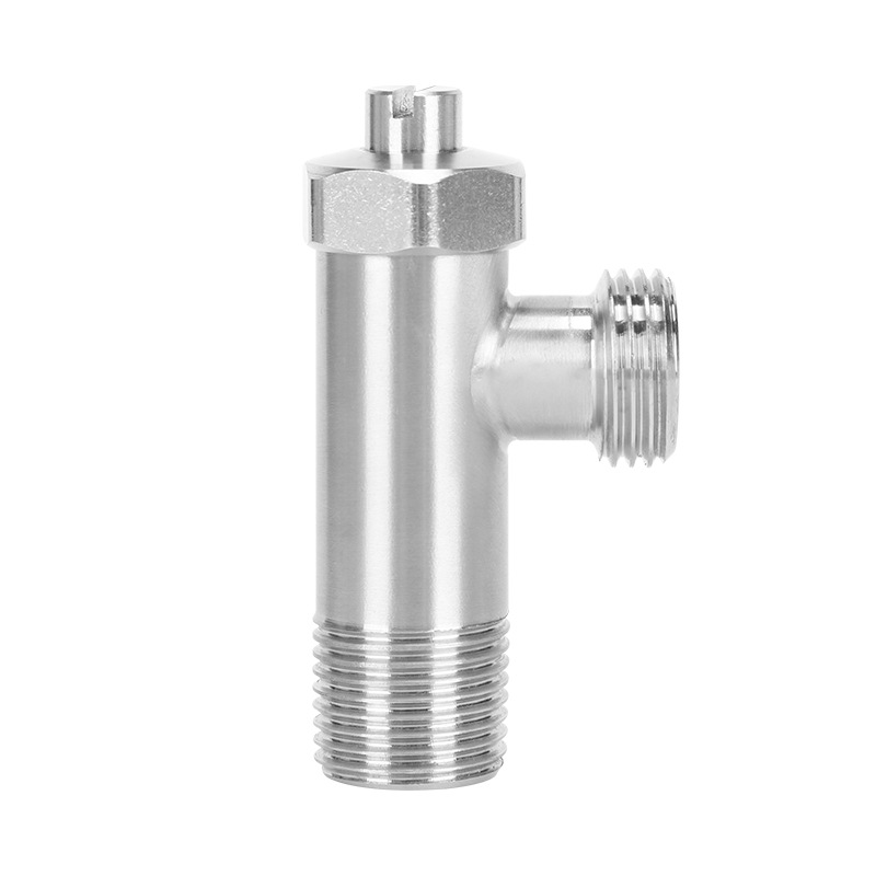304 Stainless Steel Triangle V - مراجعة Toilet Fill Valve وسعره