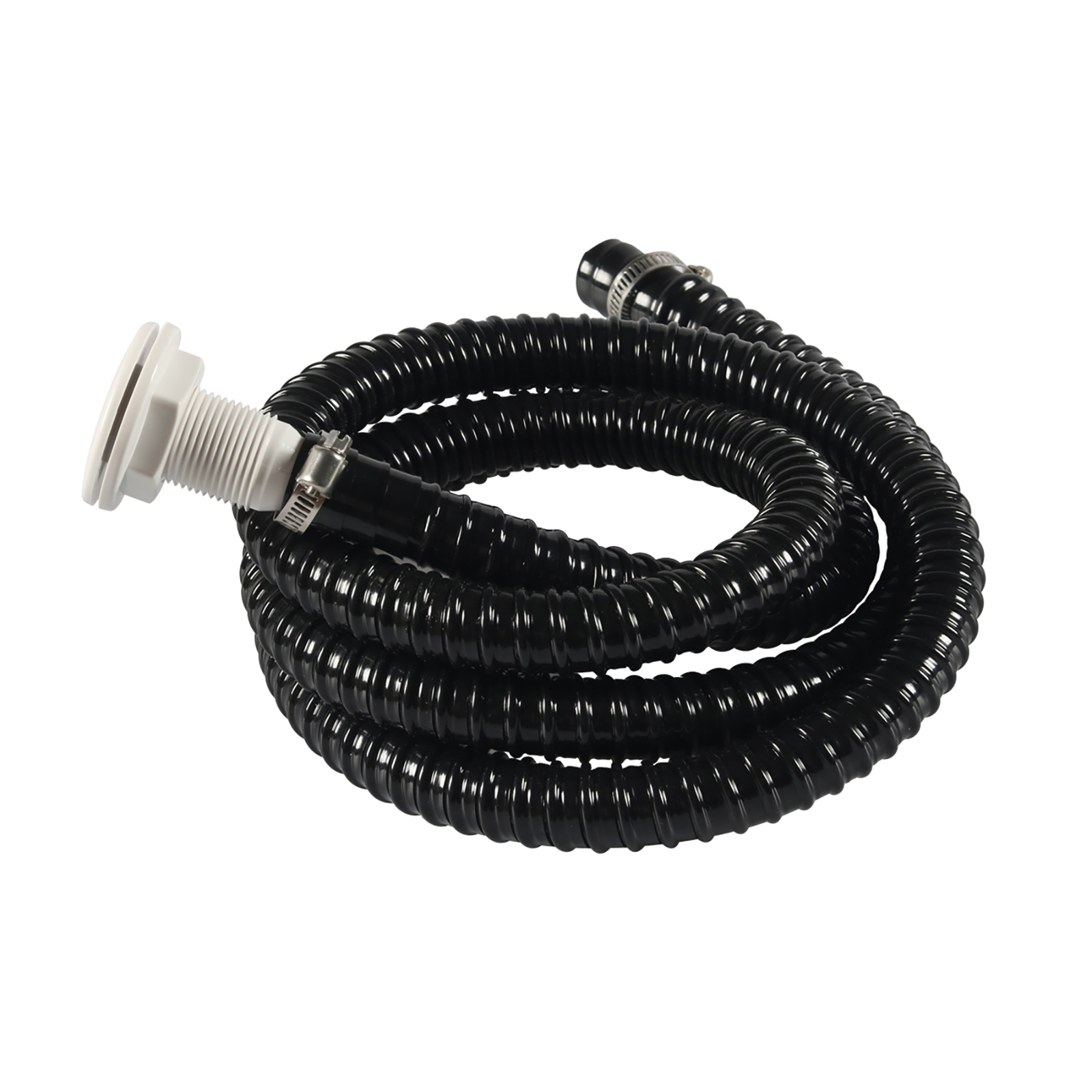 3/4 inch Hose Bilge Pump Insta - مراجعة Drain Pipe Clip وسعره