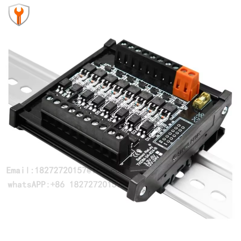 8 Channel Mini Fuse Solenoid V - مراجعة Isolation Valve Mini وسعره