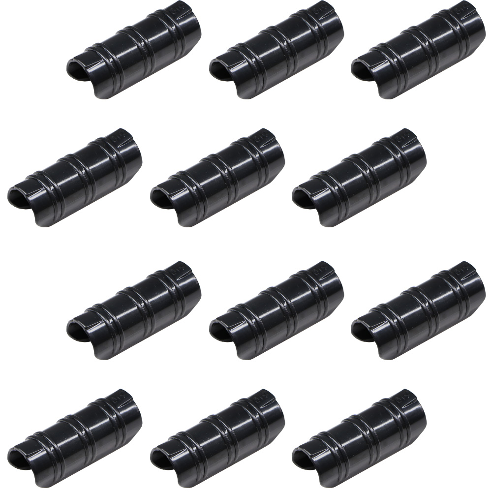 30PCS 19/20/22/25/32MM Garden  - مراجعة Plastic Pipe Clip وسعره