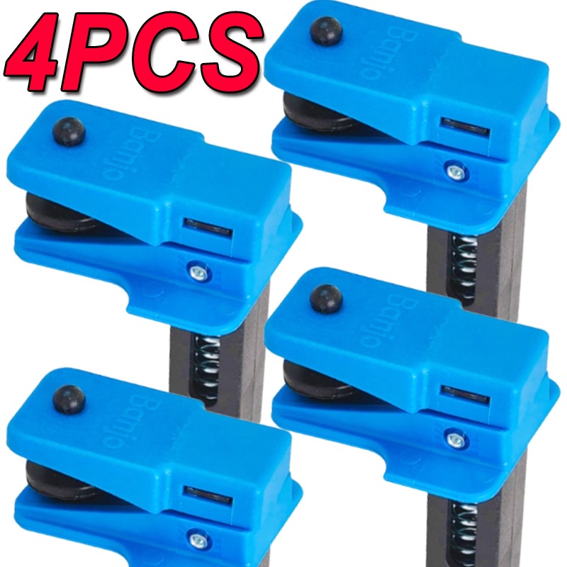 4PCS/Set Automotive Brake Nozz - مراجعة Plastic Pipe Clip وسعره