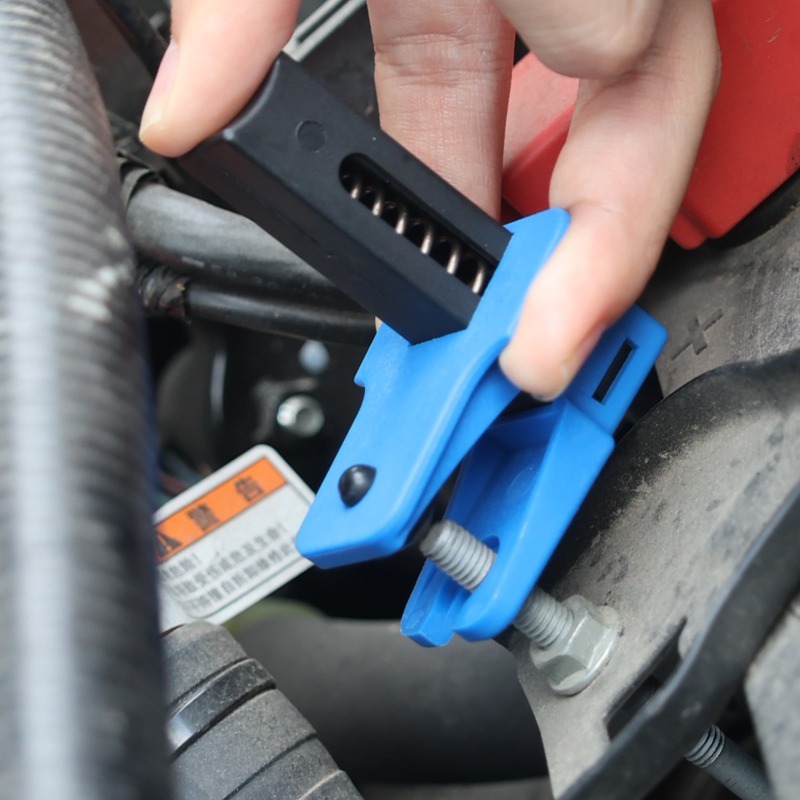 4PCS/Set Automotive Brake Nozz - مراجعة Plastic Pipe Clip وسعره