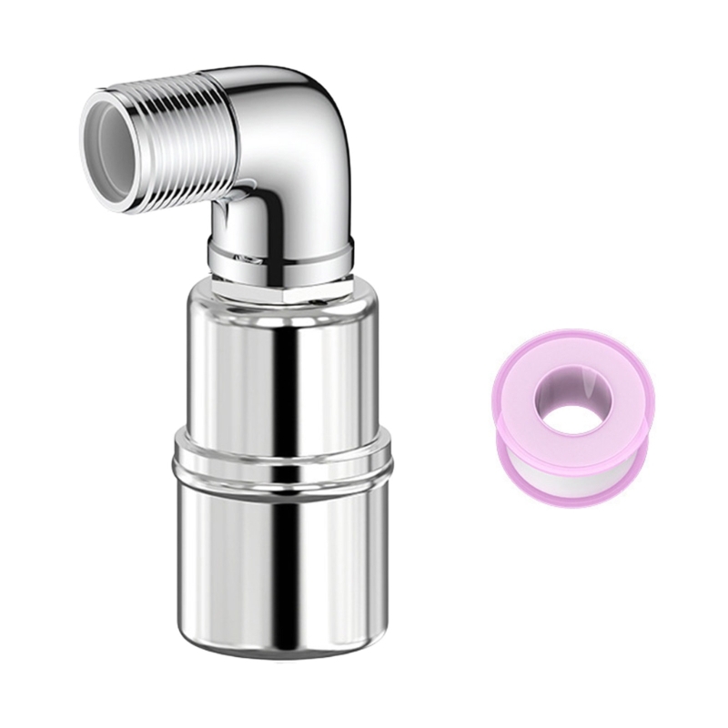 Stainless Steel Water Level Va - مراجعة Float Ball Valve وسعره