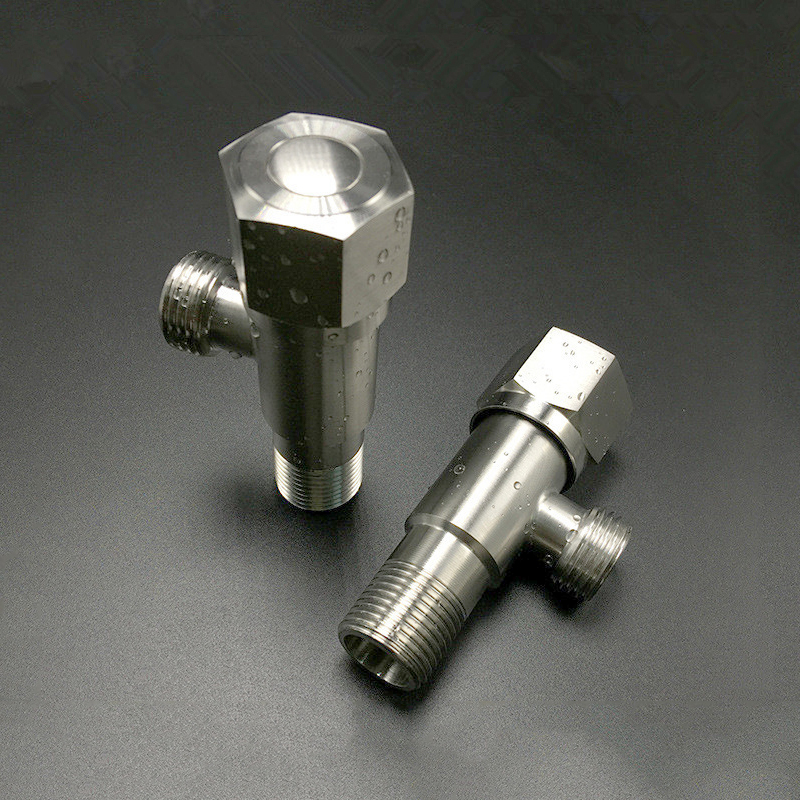 Angle Valve Stainless Steel 30 - مراجعة Toilet Fill Valve وسعره