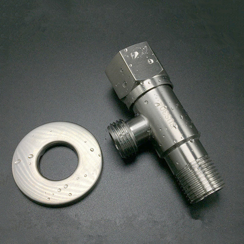 Angle Valve Stainless Steel 30 - مراجعة Toilet Fill Valve وسعره