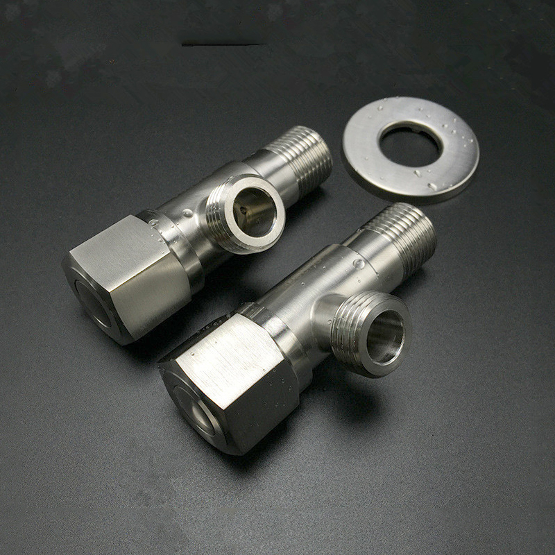 Angle Valve Stainless Steel 30 - مراجعة Toilet Fill Valve وسعره