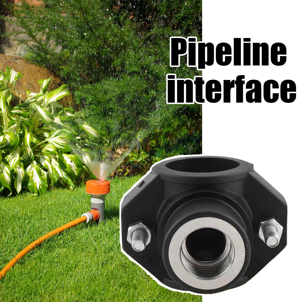 Clamp Saddle Drain Valve 25-50 - مراجعة Drain Pipe Clip وسعره