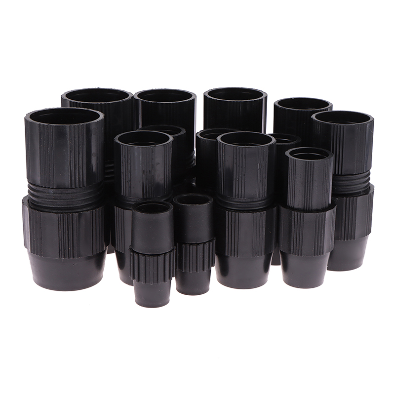 2Pcs Plastic Telescopic Tube C - مراجعة Plastic Pipe Clip وسعره